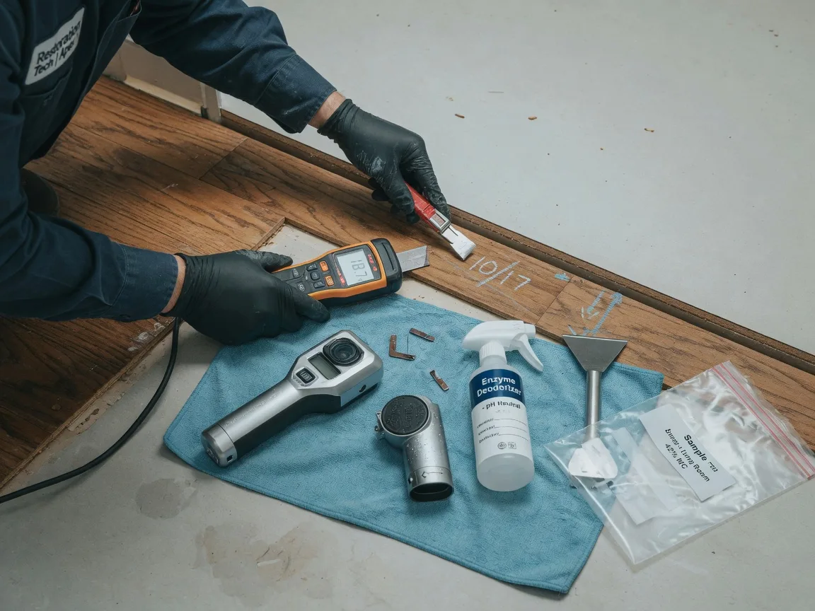 Why choose Water Damage Repair in Long Barn, CA
